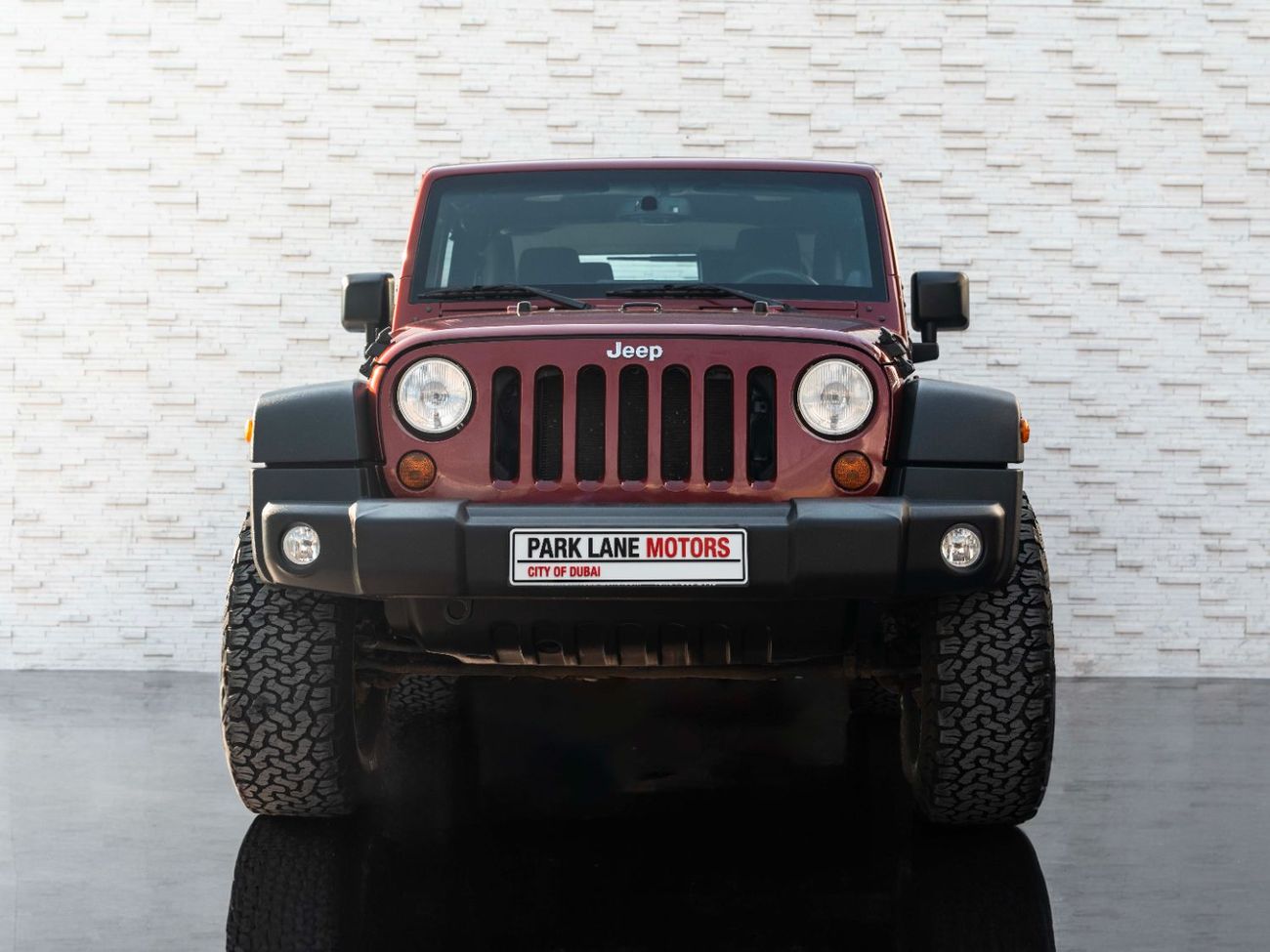 جيب رانجلر Sport 3.6L M/T