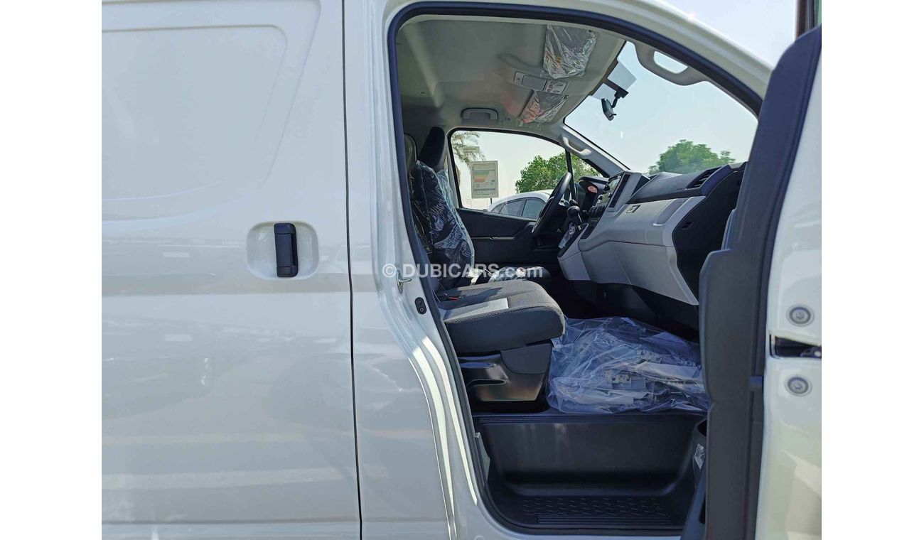 تويوتا هاياس Standard Roof, Cargo Van, 3.5L V6  Petrol, A/T, New Shape ( CODE # HP35STCR)