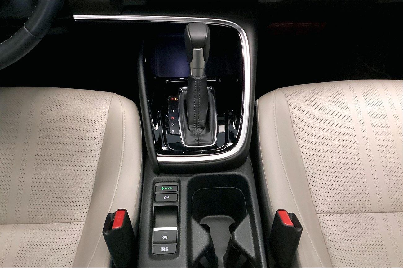 Honda HRV EX | Guaranteed Warranty | 0 Down Payment