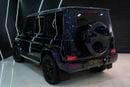 مرسيدس بنز 500 G63 AMG Night Package Body Kit G63 Body Kit, Night Package, Carbon Interior, Gargash Warr + Serv!!