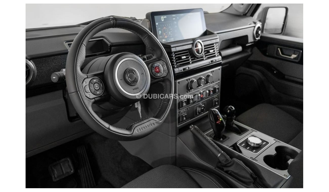 INEOS Grenadier 2023 Ineos Grenadier / 5 Year  Warranty With Adamas Motors