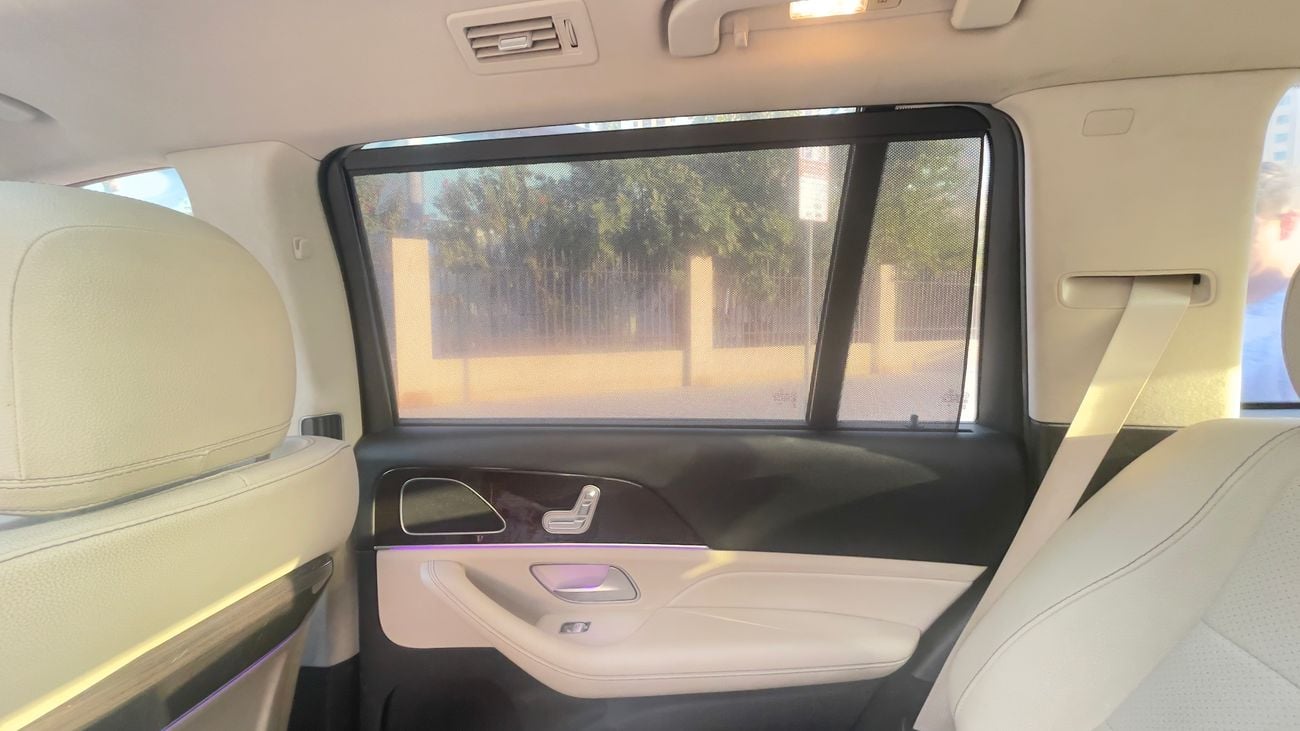 Mercedes-Benz GLS 450