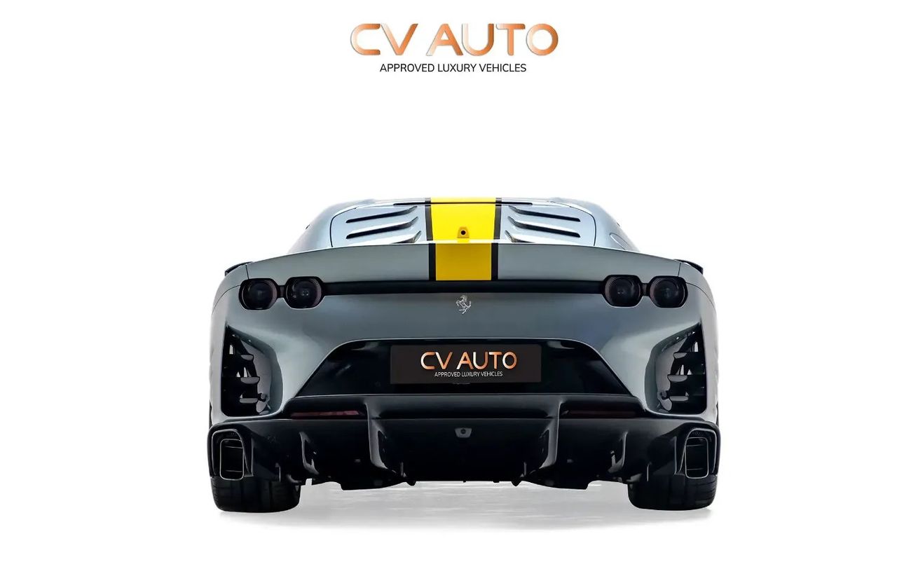 Ferrari 812 Competizione - Euro Spec - With Warranty