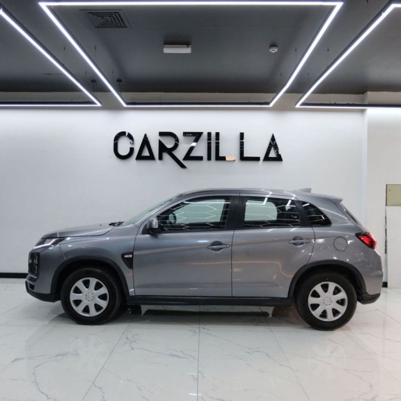 Mitsubishi ASX Mitsubishi ASX 2021 | GCC | Excellent Condition | 1 Year Warranty