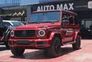 Mercedes Benz G 63 AMG 4X4²