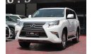 Lexus GX460 GCC LOW MILEAGE WITH FSH IN MINT CONDITION