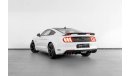 Ford Mustang 2021 Ford Mustang GT Fastback / 5.0L Ti-VCT V8 Engine / Ford Warranty and Service Pack