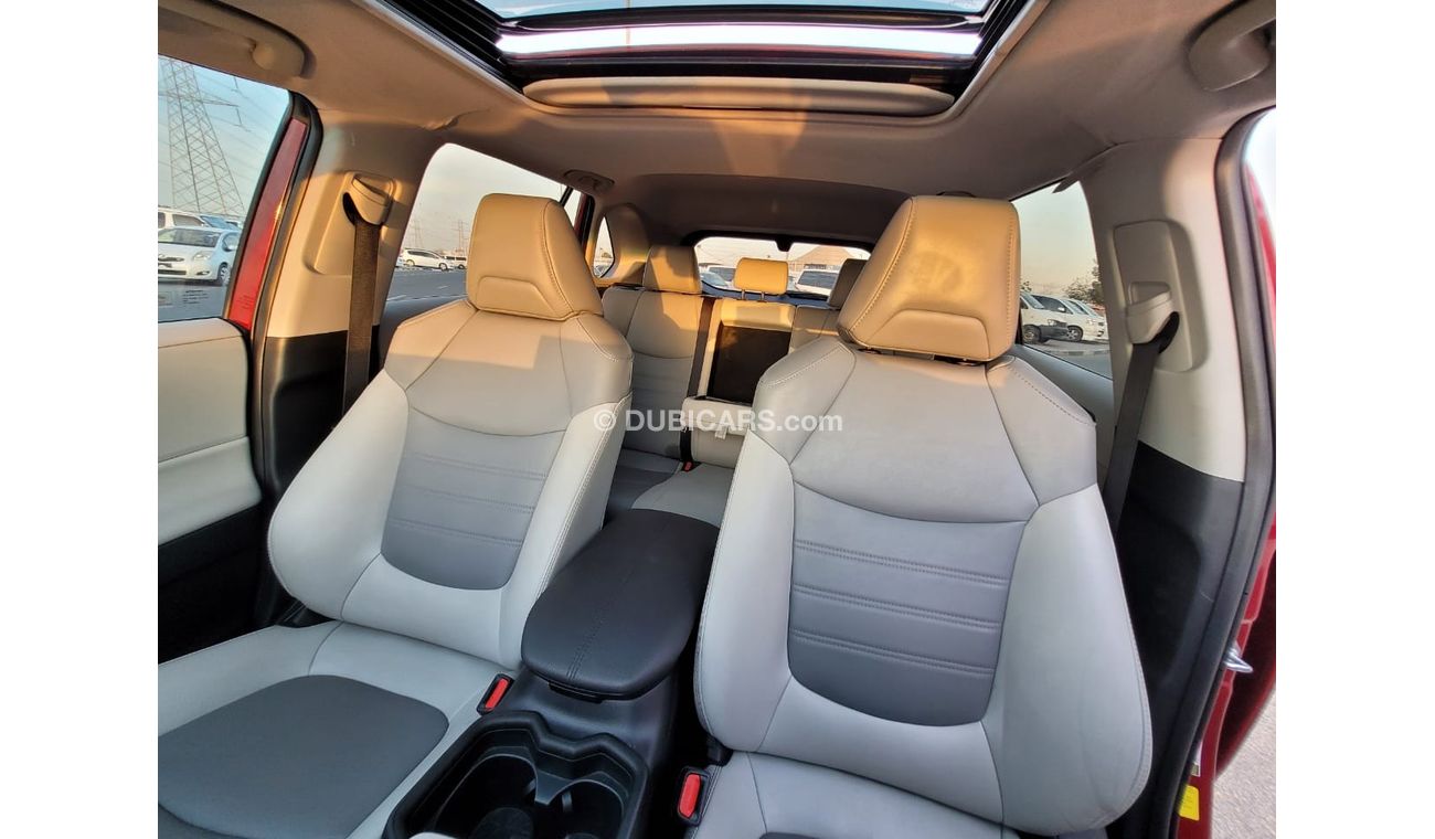 Toyota RAV4 TOYOTA RAV4 FULL OPTION