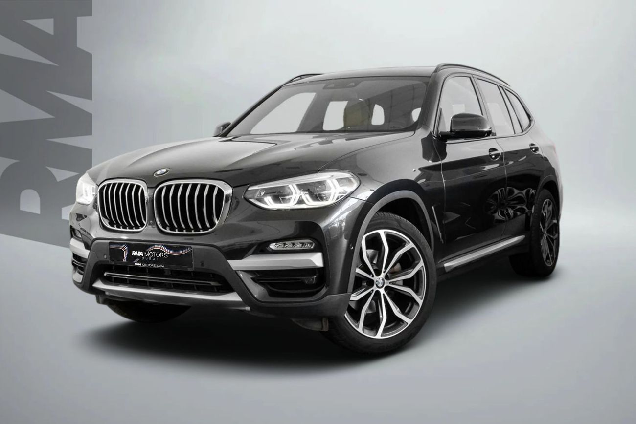 BMW X3 xDrive 30i 2.0L
