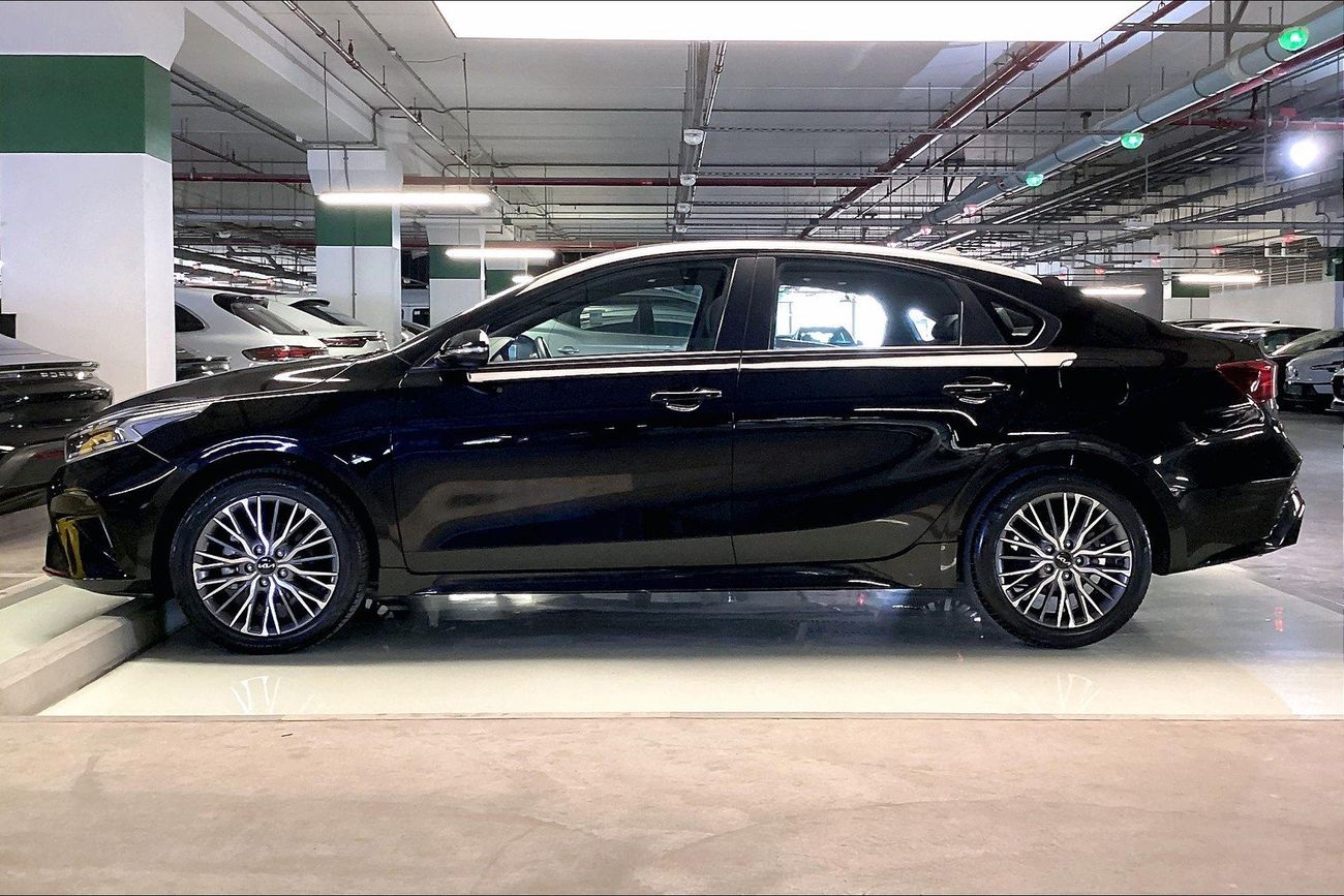 كيا سيراتو GT Line | National Day Celebration | شامل الضمان | 0 ﺪﻔﻋﺓ ﺃﻮﻟﻯ