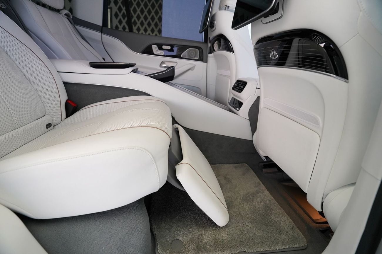 Mercedes Benz GLS 600 Maybach