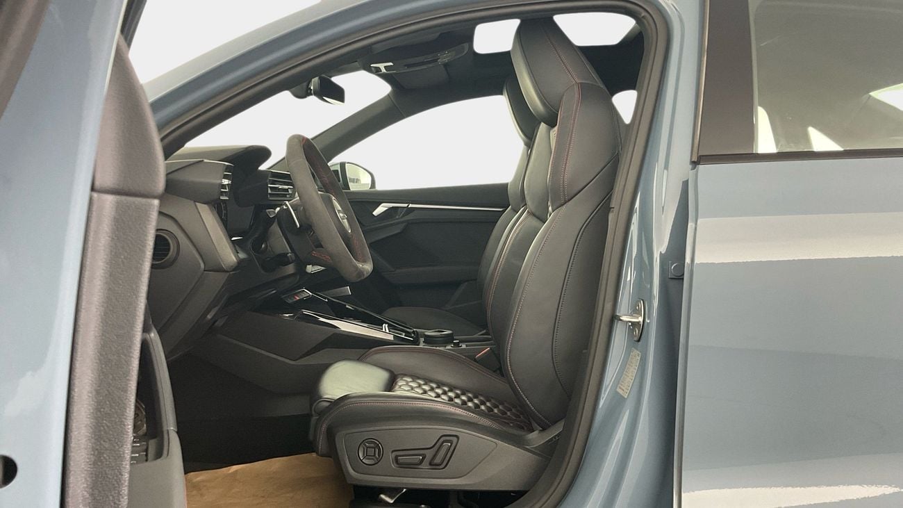 Audi RS3 TFSI quattro | upto AED 20,000 Ramadan Discount | Guaranteed Warranty | 0 Down Payment