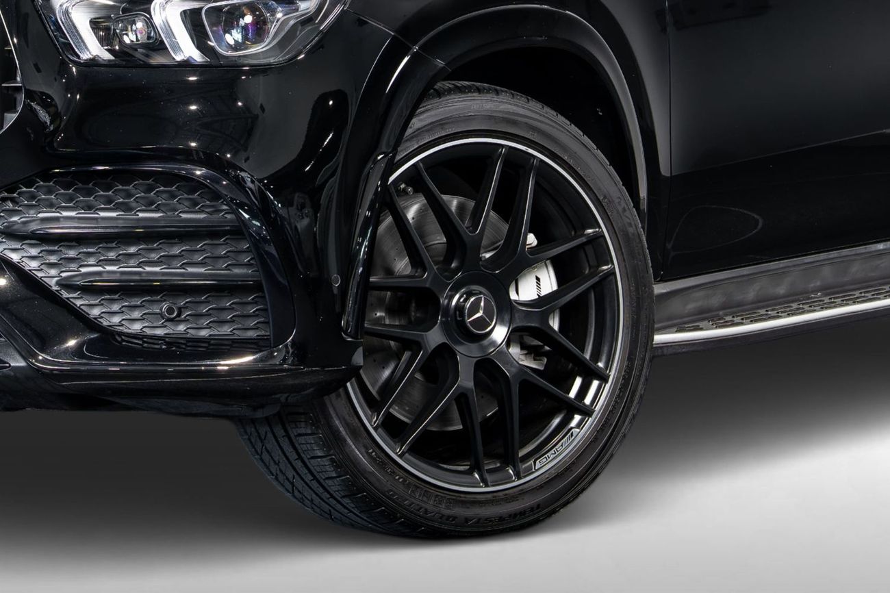 Mercedes-Benz GLE 53 AMG Coupe GLE 53 4MATIC+ Coupe |  0% Downpayment | AED 4,312 P/M | Warranty and Service Package Available