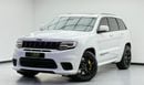Jeep Grand Cherokee Trackhawk 6.2L 2018 Jeep Grand Cherokee Trackhawk, Full Service History,  Excellent Condition, GCC