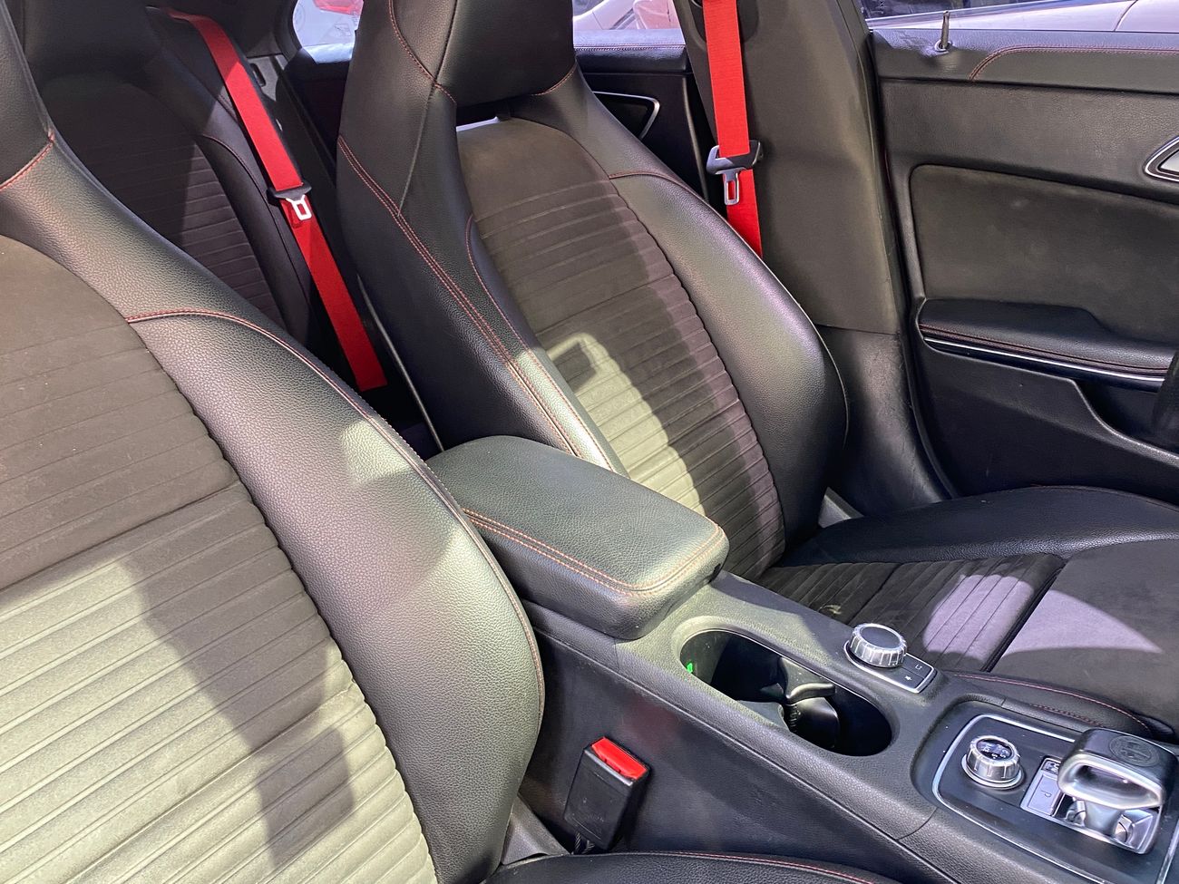 Mercedes-Benz CLA 45 AMG