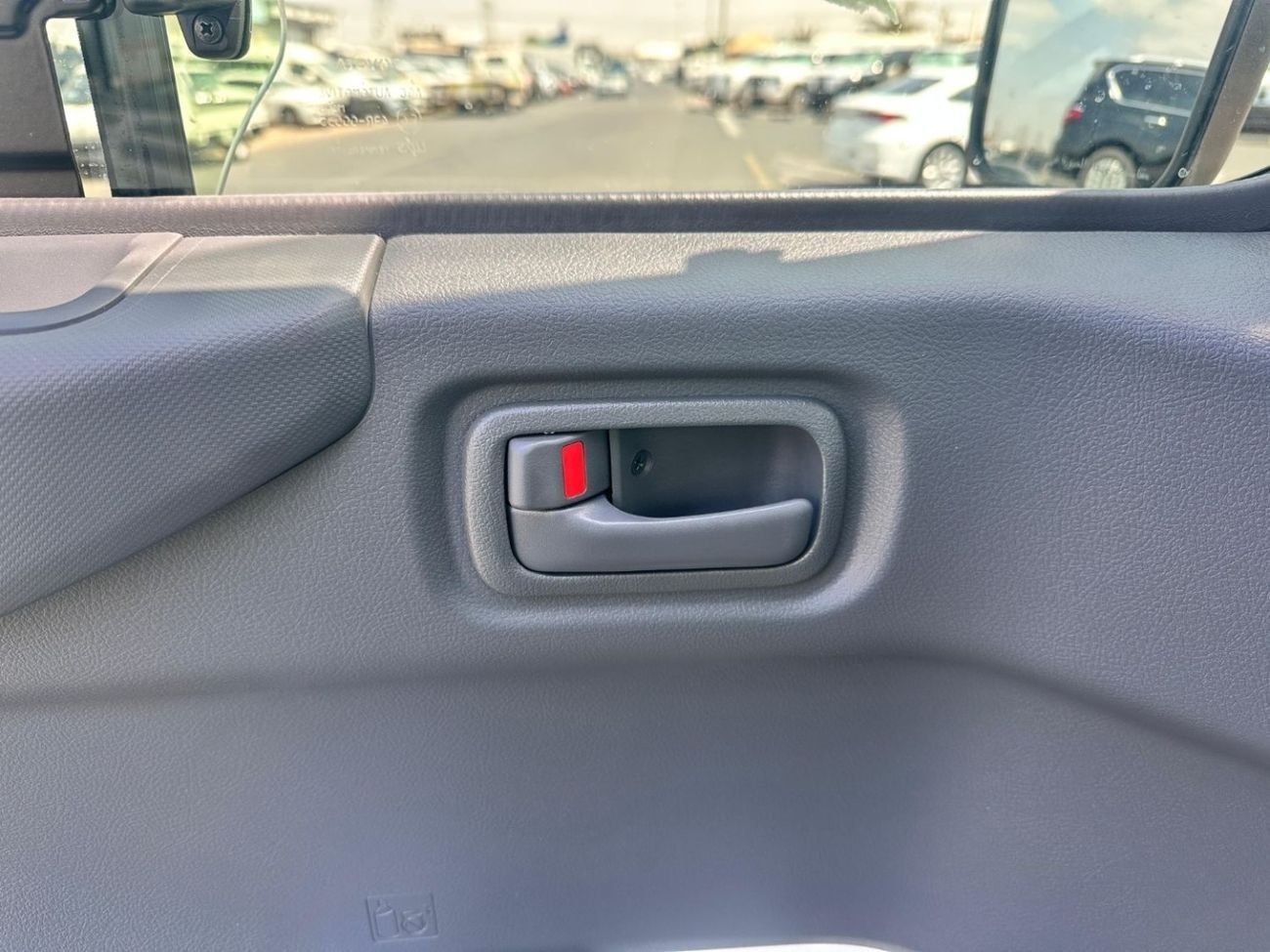 تويوتا كوستر TOYOTA COASTER 2.7L PETROL 2025