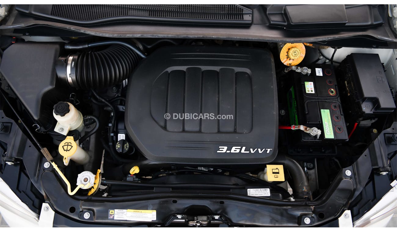 Chrysler Grand Voyager