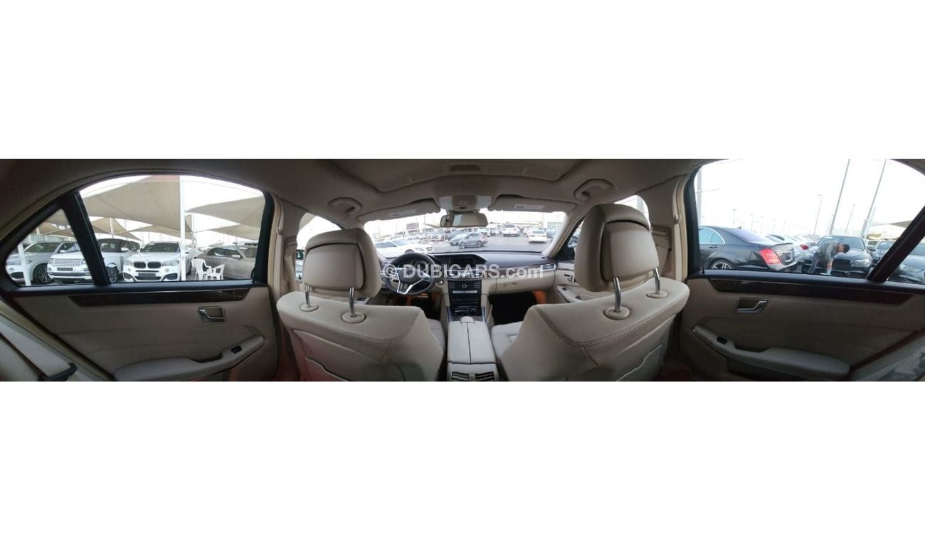 Mercedes-Benz E 350 Mercedes-Benz E350-America_2016_Excellent_Condition _Full option