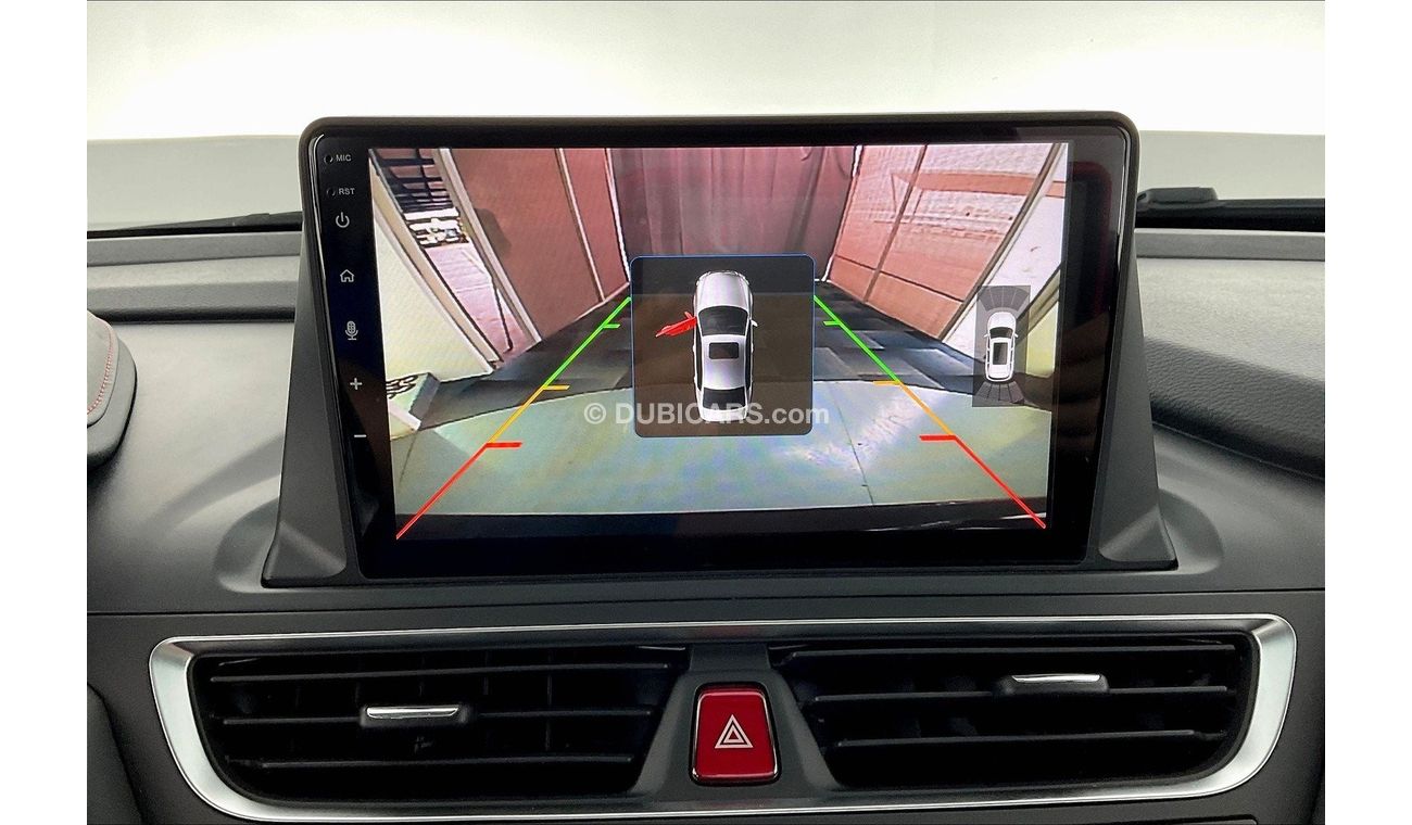 JAC JS3 Intelligent Luxury