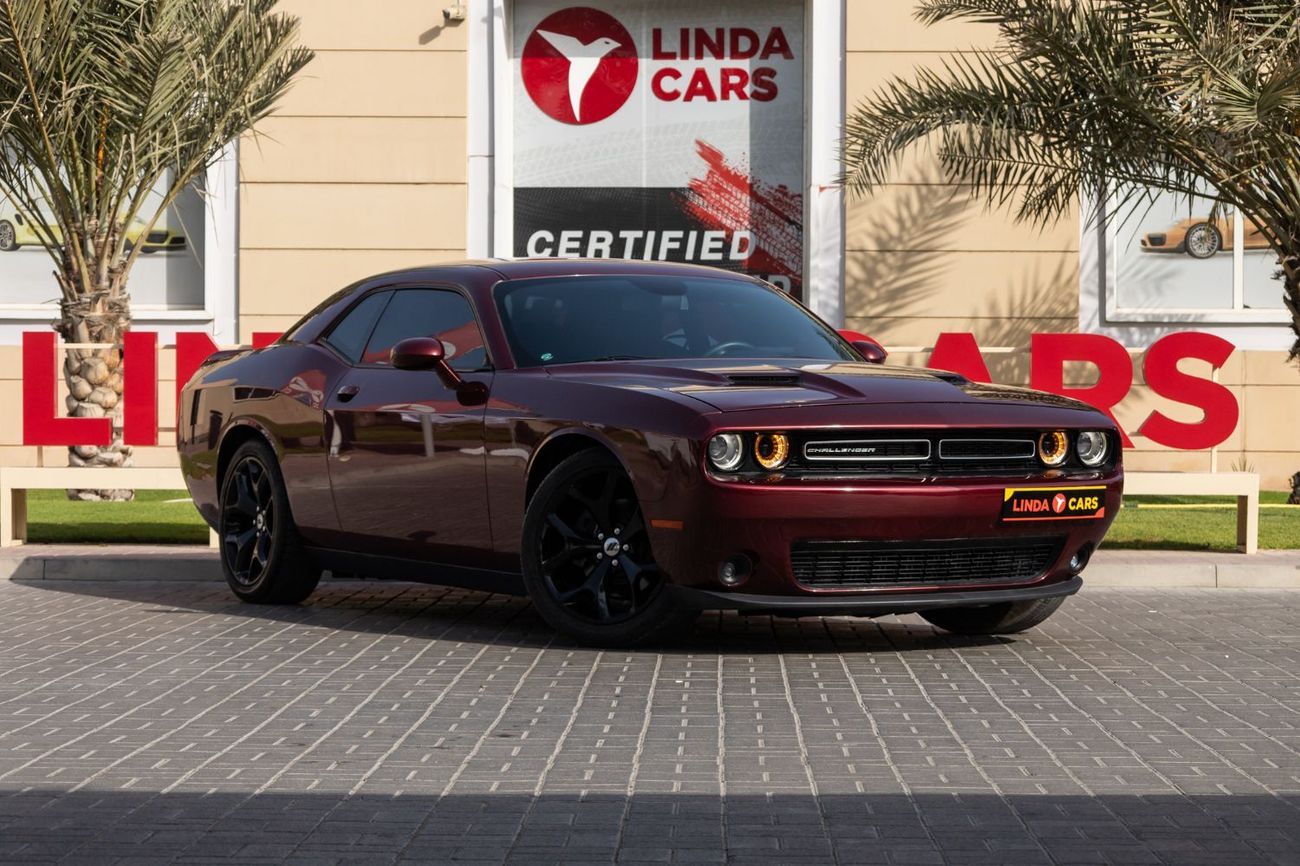 Dodge Challenger SXT Plus 3.6L