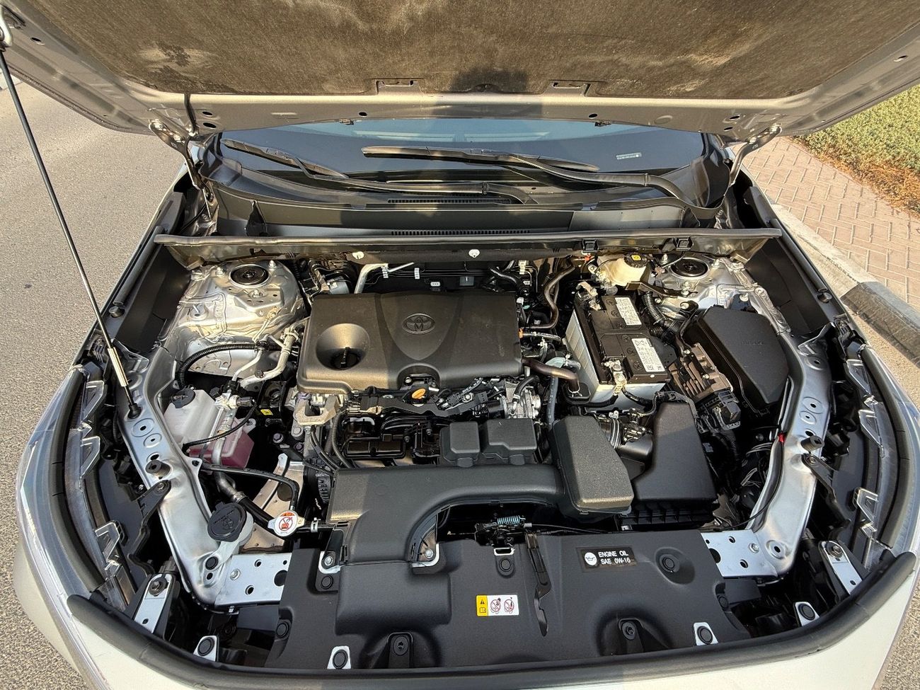 Toyota RAV4 RAV4 XLE Full option