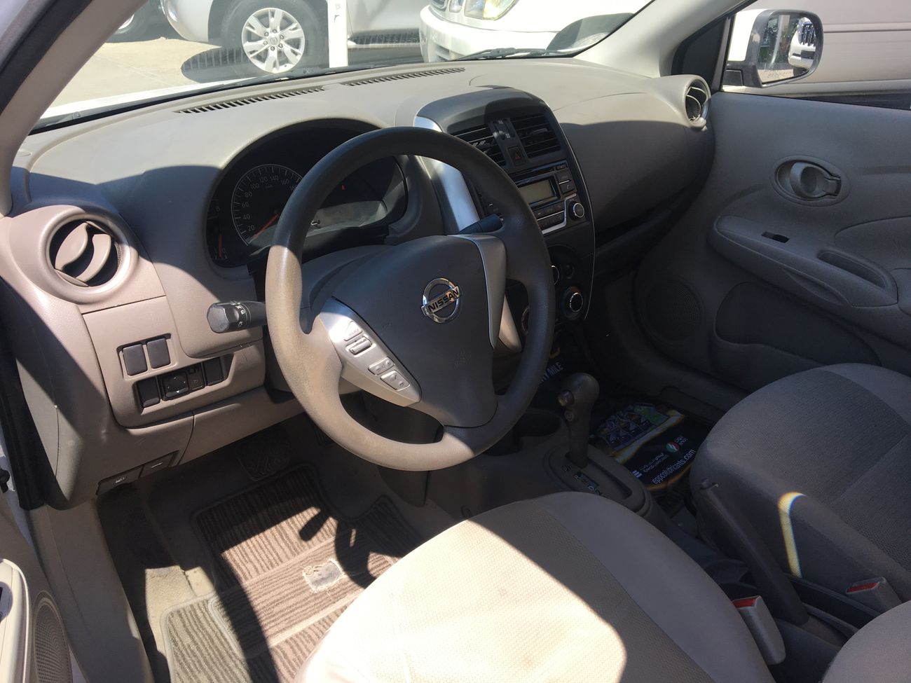 Nissan Sunny we offer : * Car finance services on banks * Extended warranty * Registration / export services