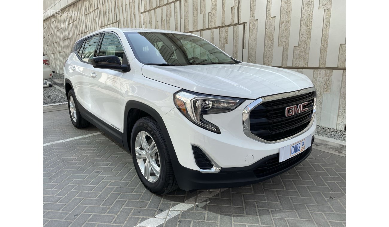 GMC Terrain 1.5L | SLE|  GCC | EXCELLENT CONDITION | FREE 2 YEAR WARRANTY | FREE REGISTRATION | 1 YEAR FREE INSU