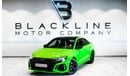 Audi RS3 TFSI quattro 2022 Audi RS3, Audi Warranty + Service Contract, Carbon Pack, Low Kms, GCC