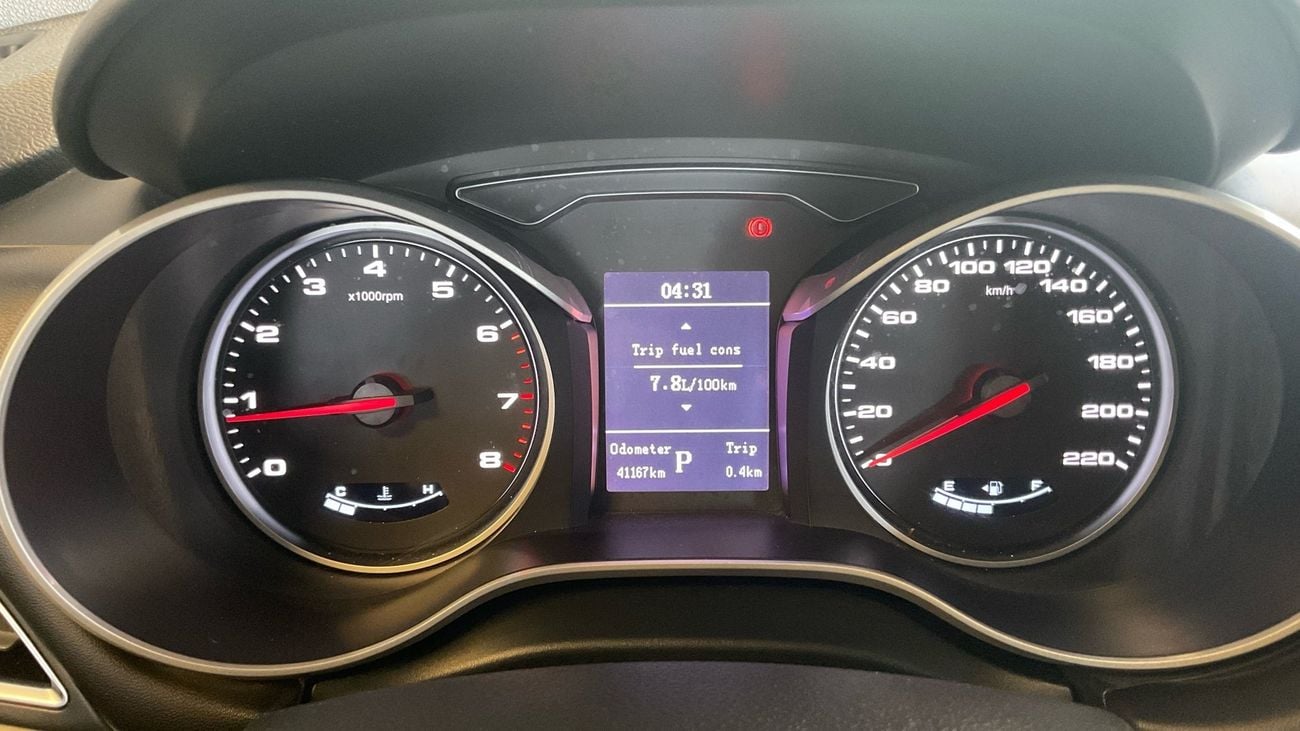 جاك S3 1.6 CVT INTELLIGENT LUXURY | شامل الضمان | 0 ﺪﻔﻋﺓ ﺃﻮﻟﻯ