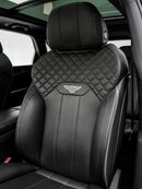 بنتلي بينتايجا Bentayga 4.0T 2021 Bentley Mulliner Blackline, Warranty, Full Bentley Service History, Fully Loaded,