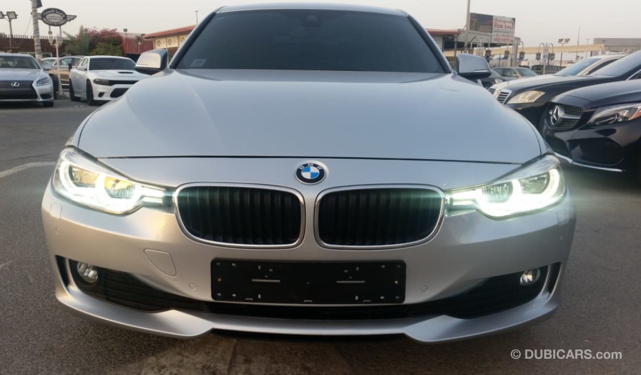 BMW 320i d