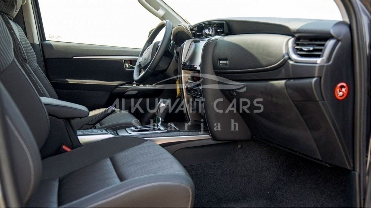 Toyota Fortuner Toyota Fortuner 2.4L Diesel AT 4X4 MY2025