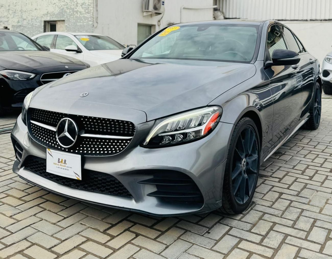 مرسيدس بنز C 300 PREMIUM