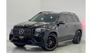 Mercedes-Benz GLS 63 2022 Mercedes GLS 63s 4matic+,2023/10 Mercedes Warranty + Service History, GCC