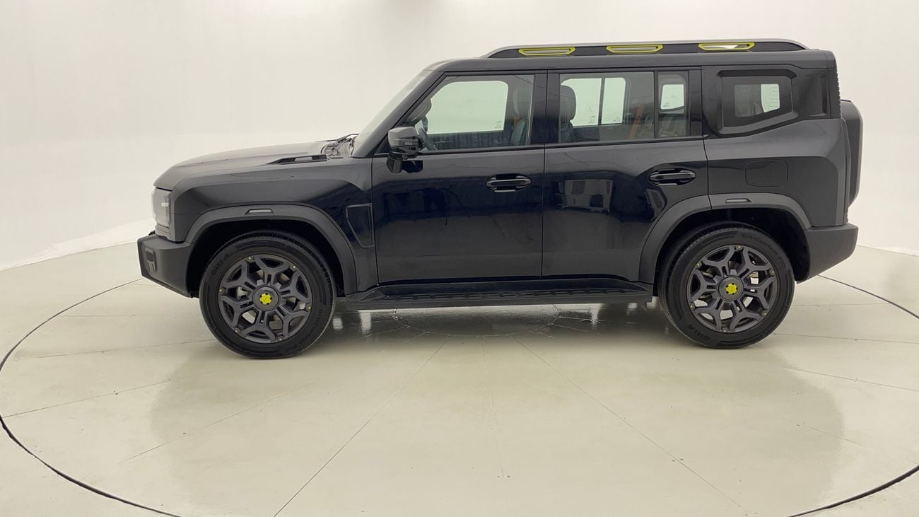 جيتور T2 LUXURY 2 | بدون دفعة مقدمة | اختبار القيادة في المنزل