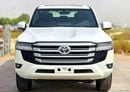 Toyota Land Cruiser Toyota Land Cruiser GXR 3.5L Tween Turbo Model 2026 With Sunroof, Col Box, Power Seat,