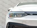Volkswagen Golf R Base 2.0T
