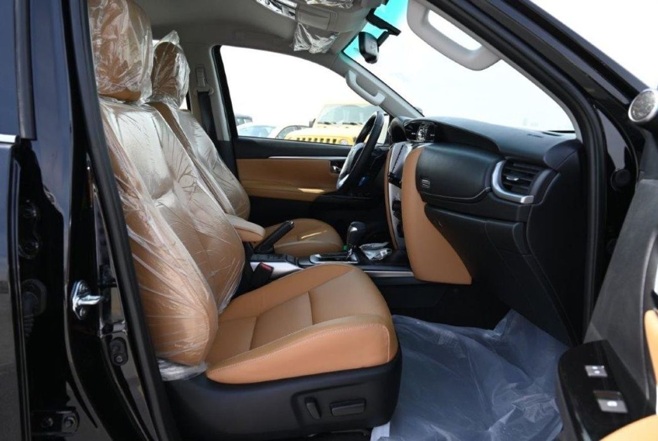 Toyota Fortuner VXR V6 4.0L Petrol 7-Seater Automatic Transmission