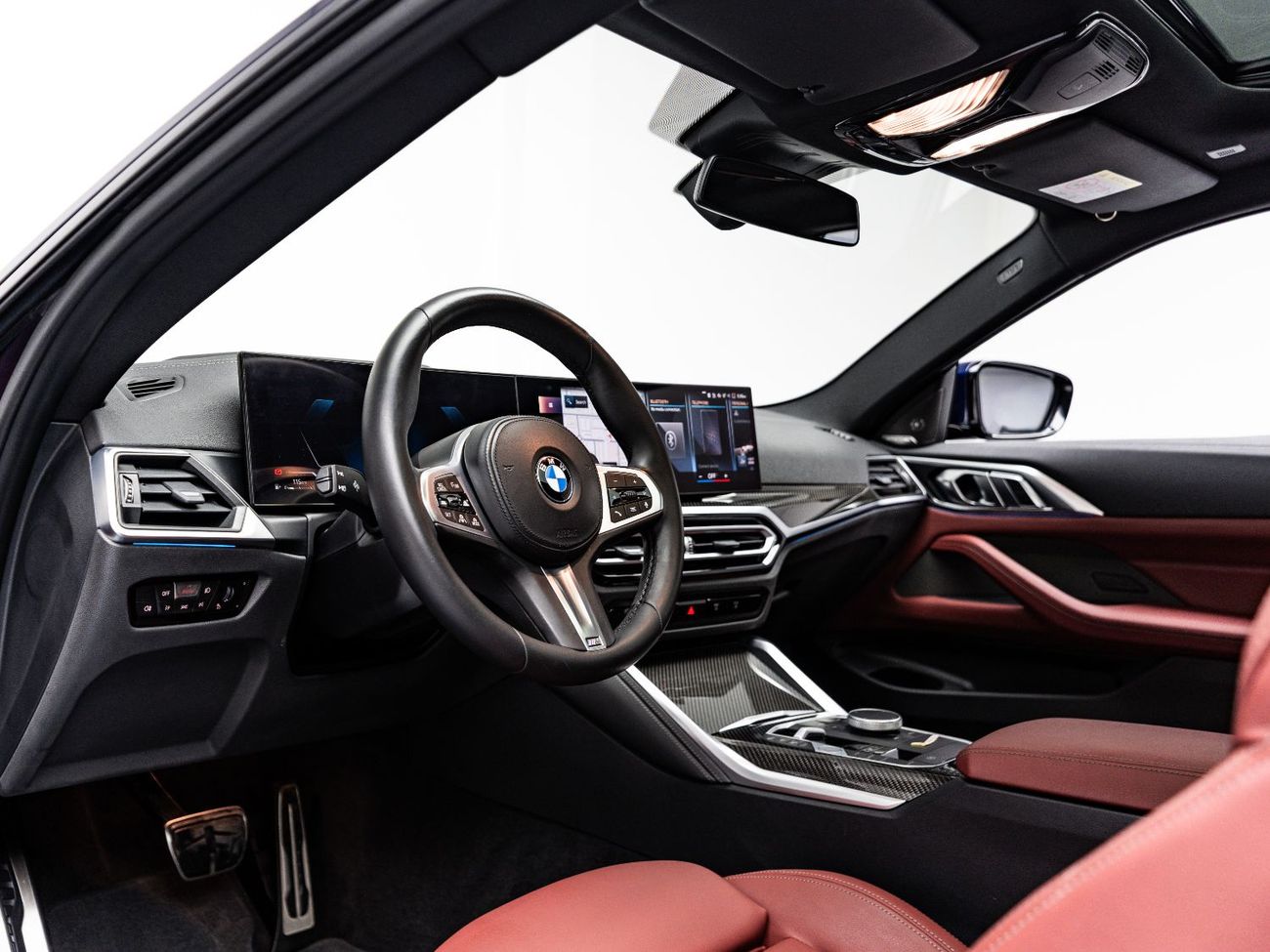 بي أم دبليو M440i 2024 BMW M440i Xdrive, 3.0L TC I6, AWD, 374 bhp, 8 Speed Automatic