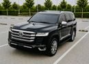 Toyota Land Cruiser GXR