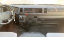 Toyota Hiace 2017 High Roof 14 Seats Ref#293