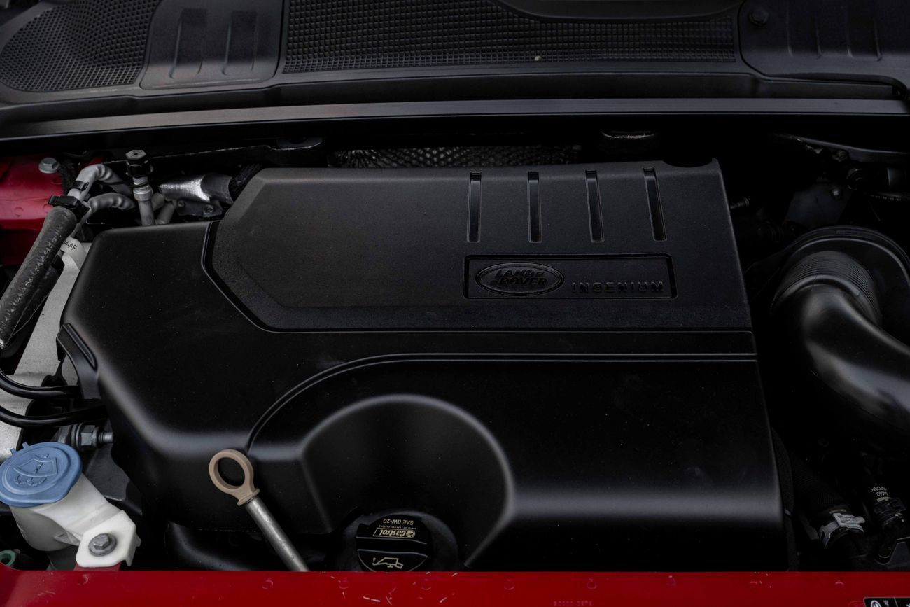 Land Rover Range Rover Evoque Range Rover Evoque | 1,939 P.M | 0% Downpayment | Spectacular Condition!