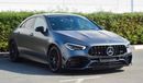 Mercedes-Benz CLA 45 S AMG