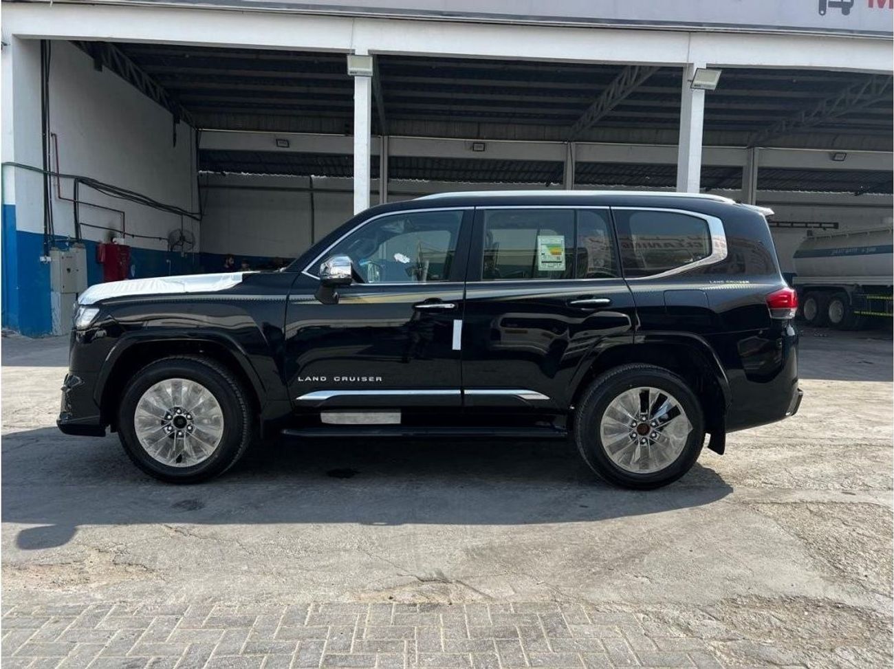 Toyota Land Cruiser 3.3L TT DIESEL VXR FULL OPTION