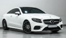 Mercedes-Benz E300 E 300 COUPE PRICE REDUCTION! VSB 27473