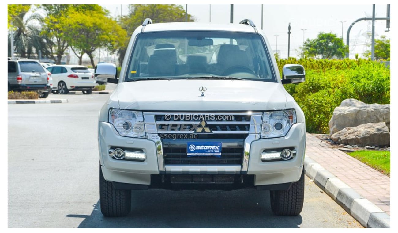 ميتسوبيشي باجيرو 2019Mitsubishi Pajero -GLS 3.8L Full Option Gold Package - تصدير للخليج والخارج