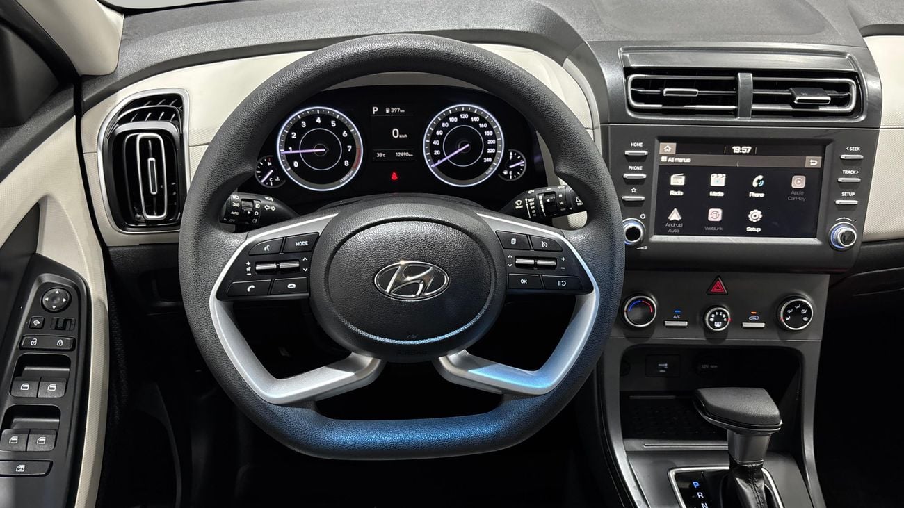 Hyundai Creta COMFORT 2022 | AED 745/Month | 0 DP | 30 Day Return | Warranty | Service History