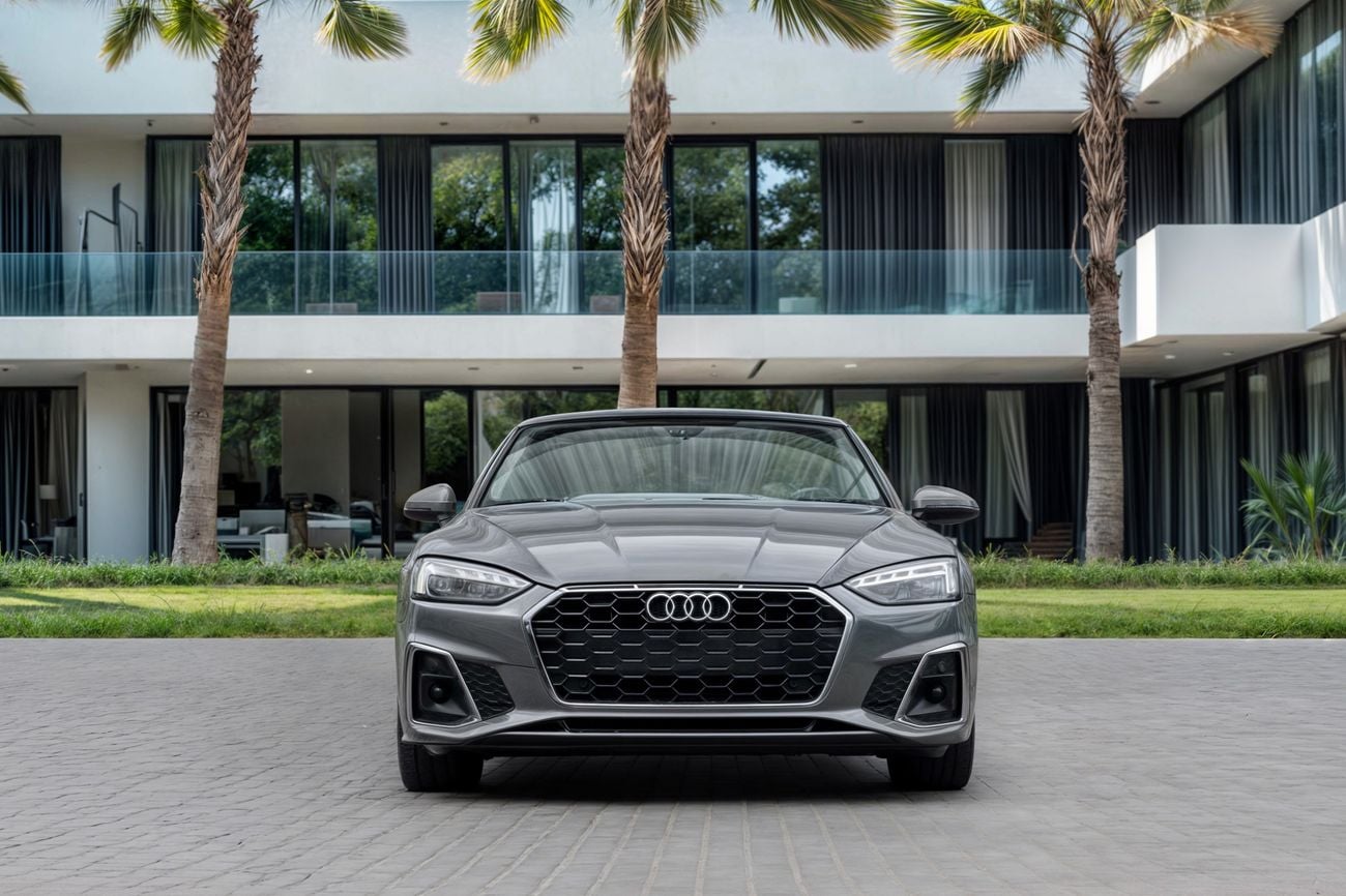 Audi A5 A5 S-Line | 2,253 P.M | 0% Downpayment | Excellent Condition!