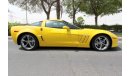 Chevrolet Corvette Chevrolet - Corvette- Yellow - ZERO DOWN PAYMENT - 1640 AED/MONTHLY - 1 YEAR WARRANTY