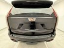 كاديلاك Escalade ESV ESV | GCC specs | V8 | 7 Seater | Clean Condition